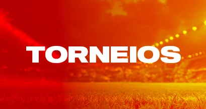 Peça da betfast anunciando a seção de torneios